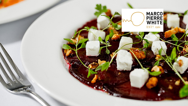 Two Course Meal for Two with a Glass of Prosecco at Mr White’s English Chophouse in London picture