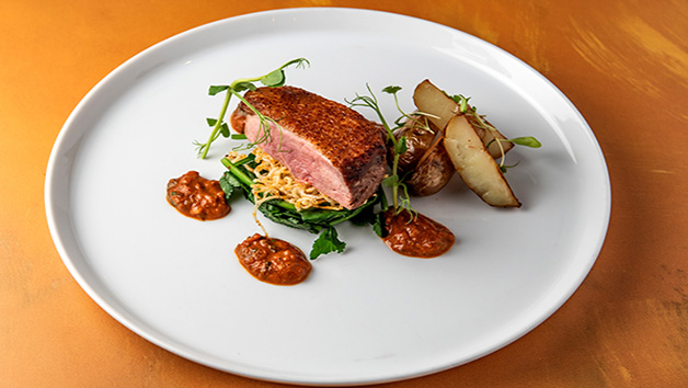 Seven Course Tasting Menu with Cocktail for Two at Vaasu by Atul Kochhar picture