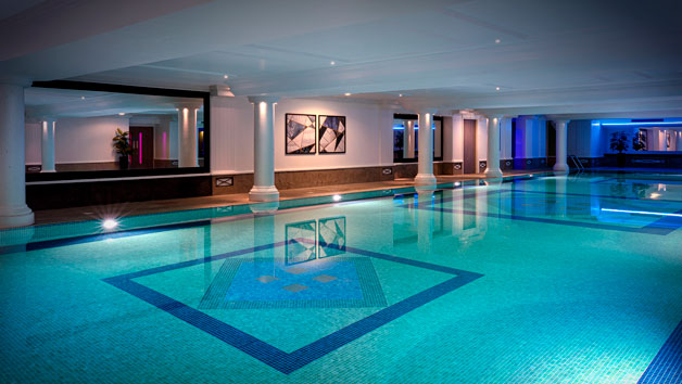 Spa Day for One with 40 Minute Treatment at Rena Spa at Leonardo Royal London City Hotel picture
