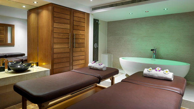 Spa Day with 50 Minute Treatment for Two at Rena Spa Leonardo Royal London St Paul’s picture