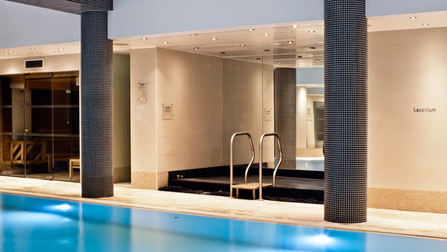 Spa Day for One with 40-Minute Treatment at Rena Spa at Leonardo Royal London St Paul’s Image 4