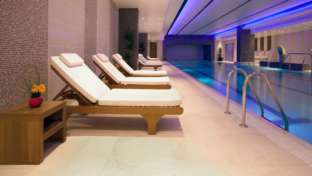 Spa Day for One with 40-Minute Treatment at Rena Spa at Leonardo Royal London Tower Bridge Image 4