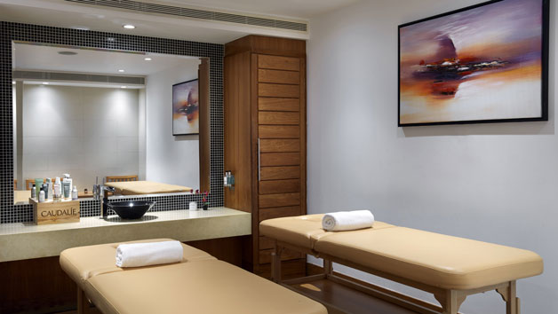 Spa Day for One with 40-Minute Treatment at Rena Spa at Leonardo Royal London Tower Bridge Image 3