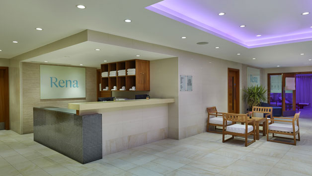 Spa Day for One with 40-Minute Treatment at Rena Spa at Leonardo Royal London Tower Bridge Image 5