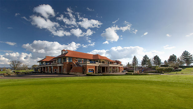 Stay with Golf and Spa at The Oxfordshire Golf Hotel and Spa Image 1