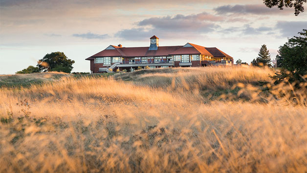 Overnight Stay with 50 Minute Treatment and Dinner for Two at The Oxfordshire Golf Hotel and Spa picture
