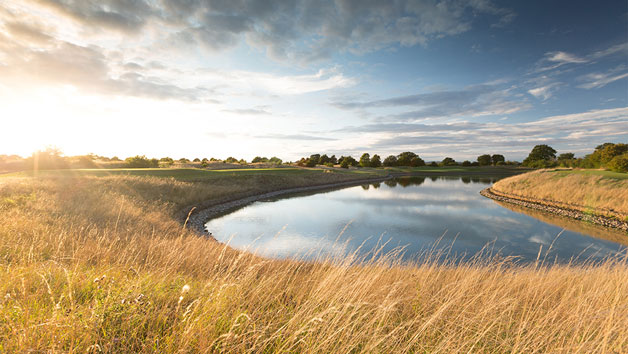 One Night Golf Break at The Oxfordshire for Two Image 1