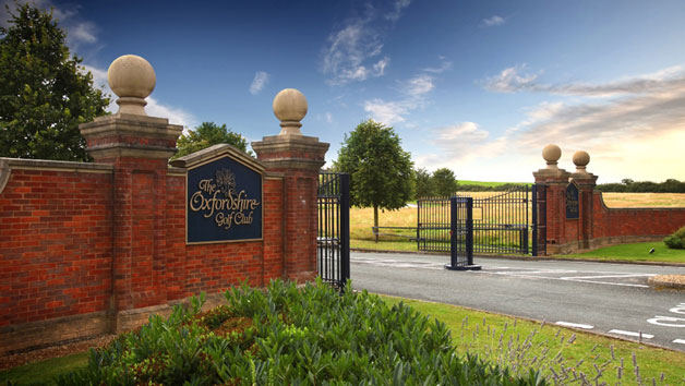 Two Night Spa Break with Two Treatments and Dinner at The Oxfordshire for Two picture
