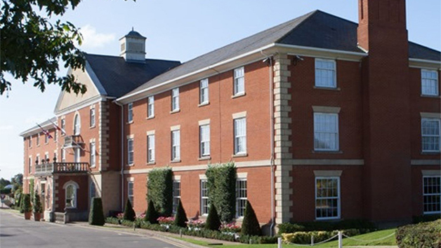 Two Night Getaway with Three Course Dinner, Spa and Thermal access at Whittlebury Hall Hotel & Spa picture