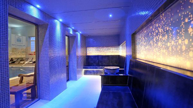 Weekday Spa Break with 50 Minute Treatment, Lunch and Dinner at Whittlebury Park for Two picture