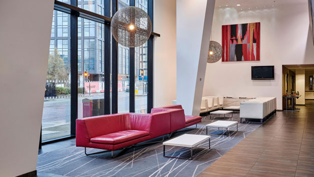 Two Night Stay at a Crowne Plaza Hotel for Two picture