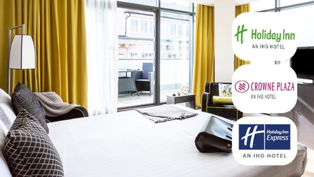 Two Night Stay for Two at a Hotel Indigo picture