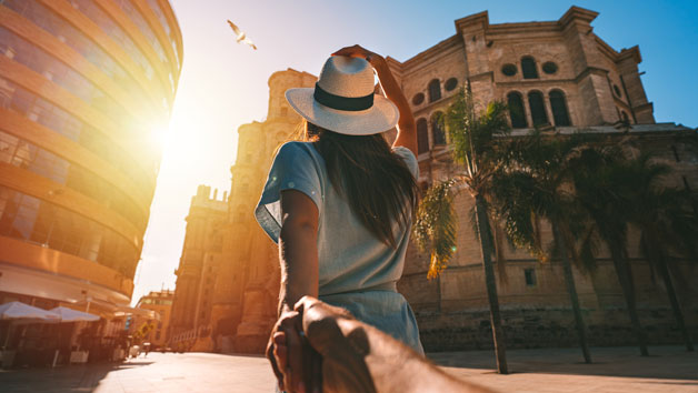 Two Night European City Break for Two picture