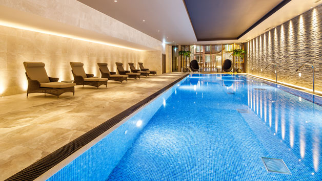 Two-Night Time for Two Spa Break with 50-Minute Treatment and Dinner at The Municipal Image 3