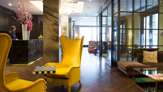 Two Night Break with Champagne for Two at South Place Hotel Image 2