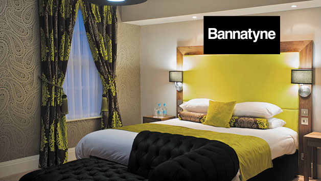 One Night Spa Break with Dinner and 25 Minute Treatment for Two at Bannatyne Hastings picture