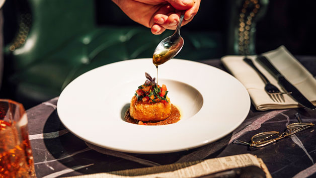 58th Street Immersive Jazz Club Six-Course Dining Experience for Two People picture