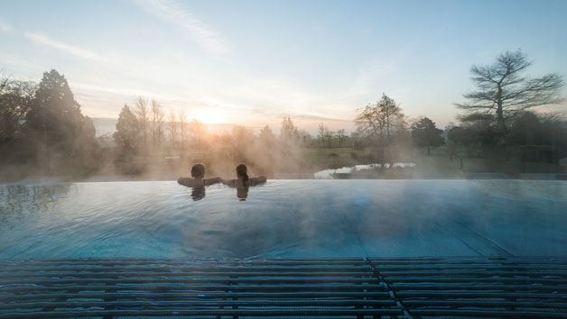 Two Night Spa Break with Breakfast, Lunch, Dinner and Treatments at Ragdale Hall for Two picture