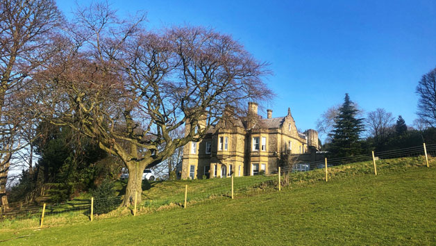 Overnight Stay with Prosecco at Hollin House Hotel for Two picture