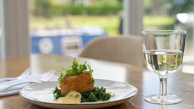 One Night Stay with Dinner at The Skipton Hotel for Two picture