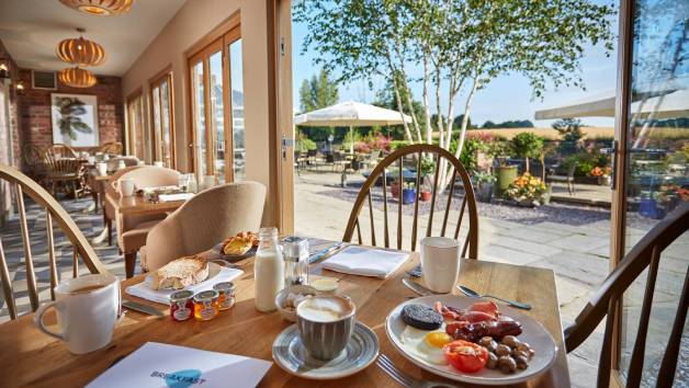 Friday Cocktails and Dreams Stay with Spa Access at Lion Quays Hotel and Spa for Two picture