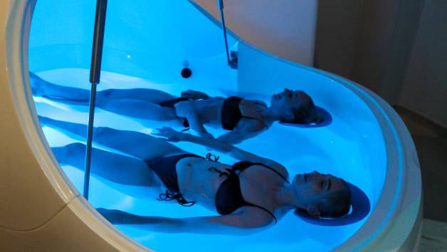 Overnight Stay with Breakfast and a Sensory Float Session for Two at The Lowry Hotel Manchester picture
