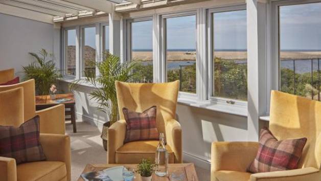 Awaken Morning Ritual at Moonfleet Manor for One picture