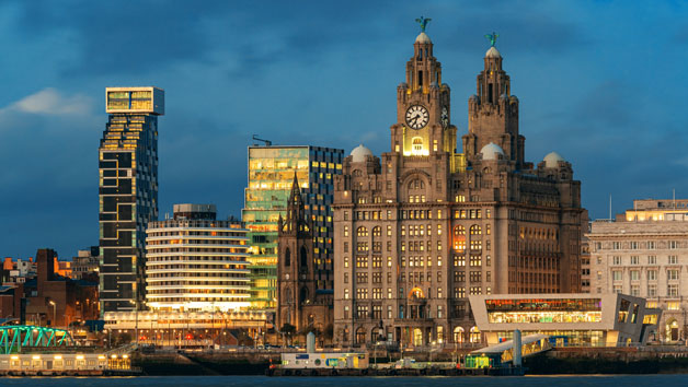 One Night Break for Two in Liverpool picture