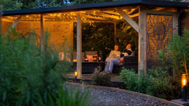 Three Night Midweek Glamping Stay at Stewton Stars Hideaway for Two picture