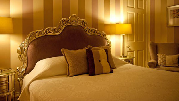 One Night Break for Two at Ballathie House Hotel picture