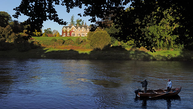 Two Night Weekend Break at Ballathie House Hotel for Two picture