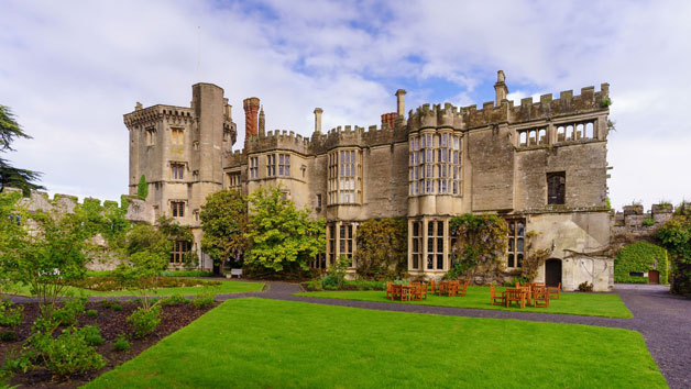 Two Night Gourmet Escape at Thornbury Castle for Two picture