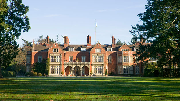 One Night Bed and Breakfast at Tylney Hall for Two picture
