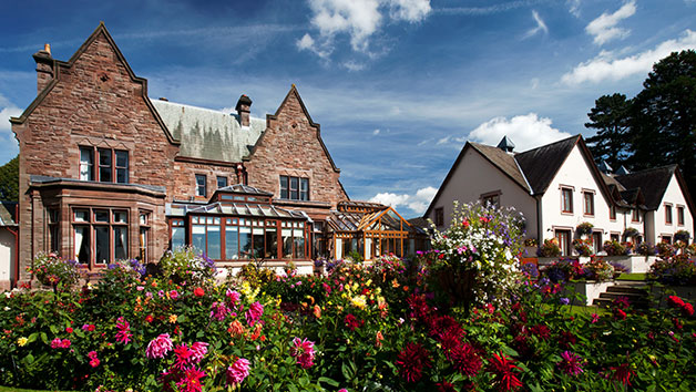 One Night Break for Two at Appleby Manor Country House Hotel picture
