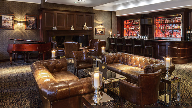 One Night Stay with Dinner for Two at The Vermont Hotel picture