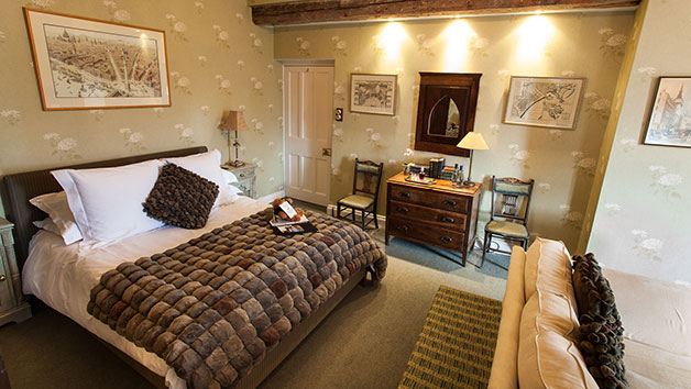 Two Night Luxury Stay with Dinner or Afternoon Tea for Two at Augill Castle picture