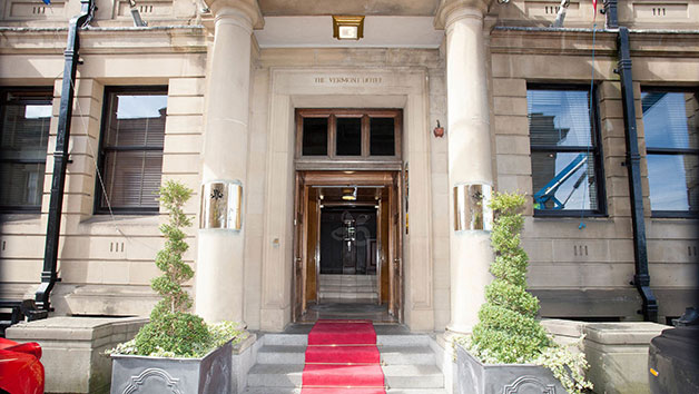 One Night Stay at The Vermont Hotel for Two picture