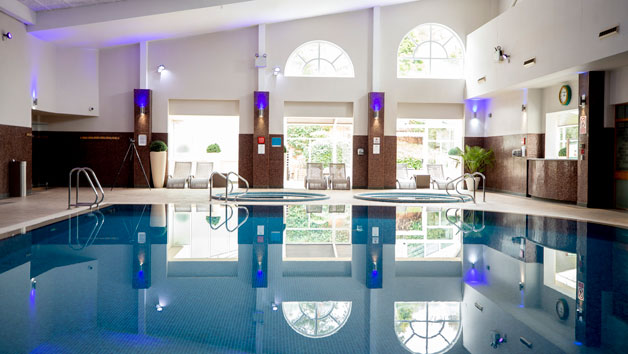 Fire and Ice Sunday Spa Break with Lunch for Two at The Belfry Hotel and Resort, West Midlands picture