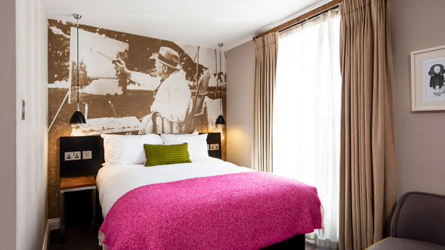 Two Night Break for Two at The Churchill Hotel, North Yorkshire picture