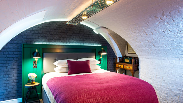 One Night Stay at The Churchill Hotel for Two picture