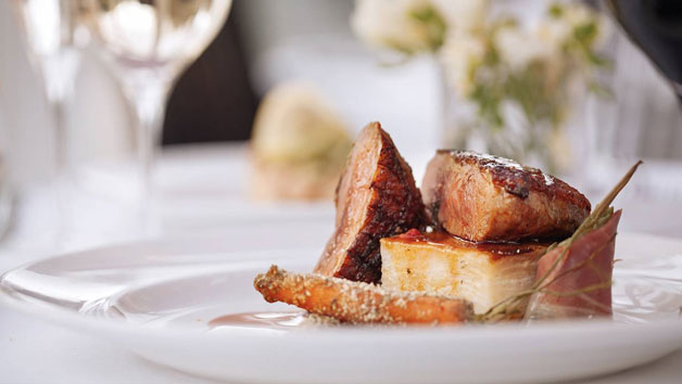 Overnight Spa Break for Two with Two Treatments Each and Dinner at Bannatyne Hastings Image 4