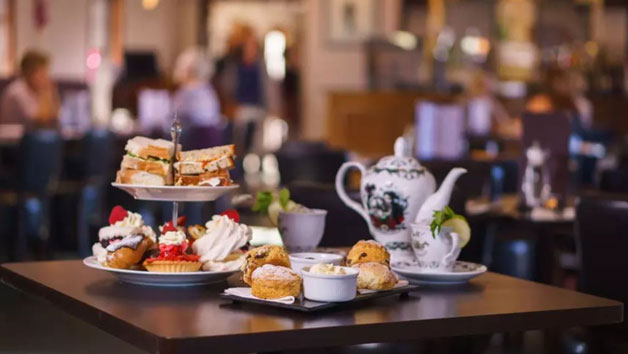 Afternoon Tea at Grange Manor Hotel for Two picture