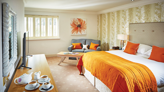 Rowhill Grange One Night Indulgent Break for Two, Kent Image 3