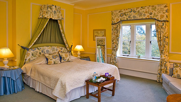 One Night Break for Two at Langrish House picture