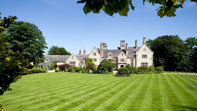Deluxe One Night Break at Langrish House for Two picture
