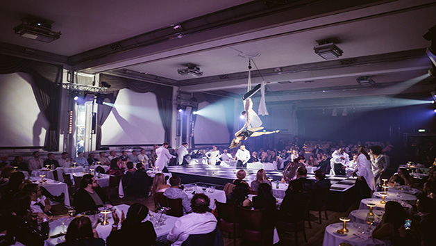 Cabaret Show at The London Cabaret Club for Two picture