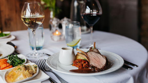 Overnight Stay with Dinner and Prosecco at The Sitwell Arms for Two picture