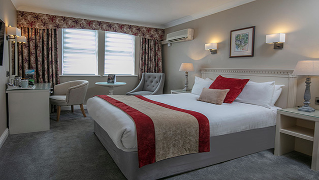 One Night Escape at Moor Hall Hotel and Spa for Two picture
