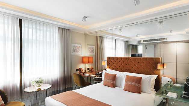 Luxury Break for Two at The Athenaeum Hotel, London picture