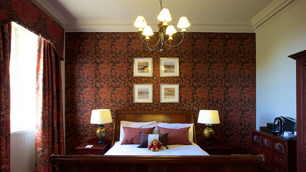 Two Night Country Escape with Breakfast at Stonefield Castle for Two picture